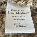 Pink Lily  Open Front Eyelash Cardigan Photo 5