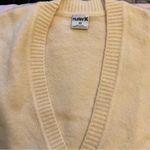 Hurley BUTTON FRONT CARDIGAN SIZE XSMALL Photo 2