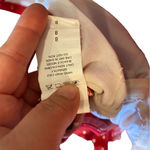 Jantzen  red & white polka dot one piece wrap style swimsuit 
retro 50s style Photo 7