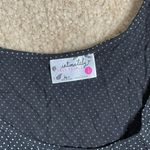 Free People Intimately  Polka Dot Voile Trapeze Slip Dress Photo 3