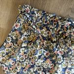 Veronica Beard  - Lucien Silk Floral Midi Skirt Photo 8