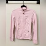 Lululemon Define Jacket *Luon Flush Pink Photo 1