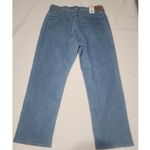 Denizen from Levi's 90"s loose straight waist 33'' length 41'' women's Photo 6