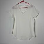 Dressy Lace Trim V Photo 2