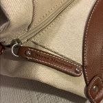 Stone Mountain  Canvas/Leather Women's Shoulder Bag Photo 6