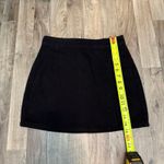 Princess Polly Lioness The Lola Mini Skirt Black Photo 3
