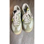 Verbenas Sora Cracking Sneaker Sage Green 8 8.5 Photo 2
