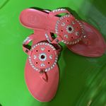 Jack Rogers Georgica Jelly  Size 8 Photo 1