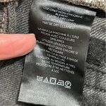 Free People NEW We The Ripple Patchwork Wide Leg Flare Cropped Jeans 26 LONG Photo 11