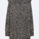 ZARA ✨ Twist Knit Turtleneck Sweater✨ Photo 0