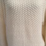 Isalis  Cozy Cream Knit Turtleneck Sweater Photo 1