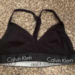 Calvin Klein Sports Bra-Not Padded Photo 0