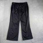 Adidas  Track Pants Women XL Wide Leg Performance ClimaLite Athletic Athleisure Photo 1