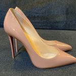 Christian Louboutin  Patent Leather Heel Size 39 Photo 0
