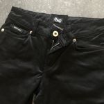 Dolce & Gabbana  black pants.Size 25.  Photo 3