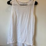 Athleta White Tank Top Photo 2