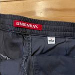 Unionbay  Women's Black Athletic Shorts Photo 1