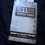5.11  Navy women’s taclite pro pants 16, L Photo 3