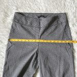 Hilary Radley  Ladies' black/white combo Pull-On Pant with Tummy Control Medium Photo 5