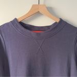 Boden 100% Cotton Mini Sheath Dress Pockets 3/4 Sleeve Navy Casual Preppy Crew Blue Size undefined Photo 6