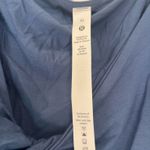 Lululemon  Modal-Silk Blend V-Neck Long-Sleeve Pitch Blue XL Photo 3