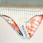 Splendid Swim Bellini Reversible Retro Bikini Bottom Sz M NWT Tie Dye Stripes Photo 13