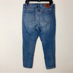 Frye  Mid Rise Ankle Skinny Medium Wash Jeans Size 12 Photo 4