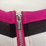 Calvin Klein  Women’s Medium Striped Dress Stretchy Photo 4