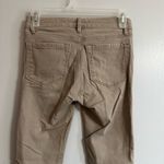 Loft Oatmeal Skinny Pants Size 00 Petite Photo 5