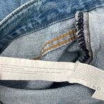 Evidnt  Los Angeles Skirt Size 26 Denim Jean Pencil Front Slit High Waist NWT Photo 12