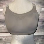 Victoria's Secret Victoria Sport Lightweight By Victoria’s Secret Gray Adjustable Bra Size 34D/D75 Photo 0