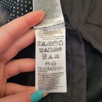 Gap Skinny Ankle Black Pants with Diamond Geo Print Photo 12