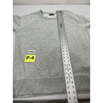 Eddie Bauer Womans  Pullover Long Sleeve Sweatshirt XL Gray Crew Neck Photo 6