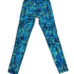 Soma Sport Vibrant Viridian Leggings Tights Pants size XS Blue Photo 3