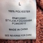 Olive & Oak NWOT  Dusty Rose Turtleneck Sweater Photo 13