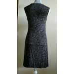 Loft  Ruched Sheath Dress - Size S - GUC Photo 4