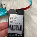 Relleciga NWT  Triangle Bikini Top Size Medium Photo 4