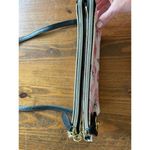 Betsey Johnson Vintage Betsy Johnson Double-Sided Striped and Rose Heart Crossbody Photo 14