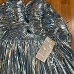 Stacees prom dress Blue Size 2 Photo 1