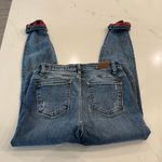 Judy Blue  Skinny Jeans with Buffalo Plaid Size‎ 9 /29 Photo 3