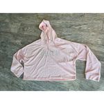 Juicy Couture Sweatsuit Y2K Joggers Track Set Pink Barbiecore Large Womens Photo 3