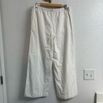 Isalis  Joyce Pants in White Size Medium Photo 1