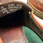 Cabela's Vintage Early 2000s Leather Crepe Slip On Shoes 8M Photo 6