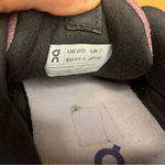 On Running Women's Cloudsurfer Sneakers in Black / Cobalt Photo 7