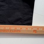 Abendroth Black Ankle Slit Golf Pants Womens Size 4 Flat Front Casual Trousers Photo 6