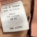 Rag and Bone  NEW High rise bell denim jeans size 27 women’s Photo 7