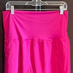 Zenana Outfitters NWOT Lined Active Shorts, Pink, 1X Photo 1