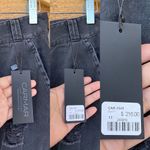 Carmar LF High Waisted Baggy Grinded Cargo Joggers size 12/29 Gray Photo 13