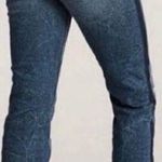 Abercrombie & Fitch Simone High-rise Ankle Straight Jeans - 25/0 Photo 1