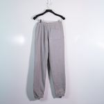 NEW Cross Colours World Peace Cotton Fleece Lined Pull On Joggers Sweat Pants S Photo 3